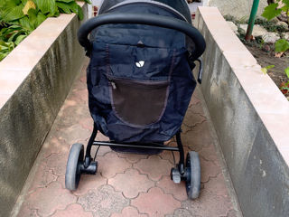 Cărucior copii Sport Joie Litetrax 3  Midnight Negru foto 1