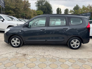 Dacia Lodgy foto 5