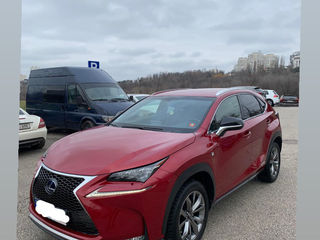 Lexus NX Series foto 4