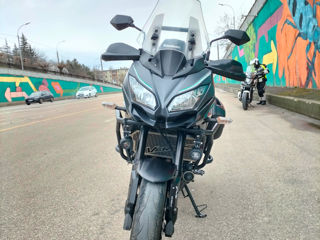 Kawasaki Versys 650 foto 10