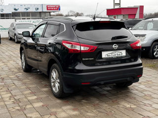 Nissan Qashqai foto 6