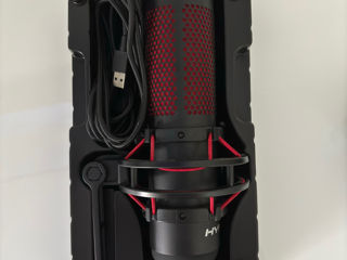 Микрофон Hyper X Quadcast foto 4