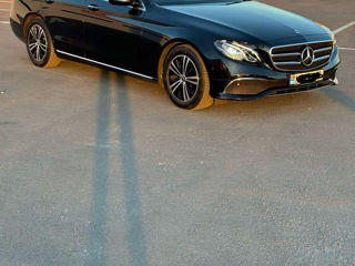 Mercedes E-Class