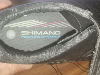 Вело кроссовки shimano ME 4, вело кроссовки Scott, бахилы foto 2