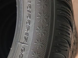 Lassa 215/55 R17, год-2021!!! foto 7