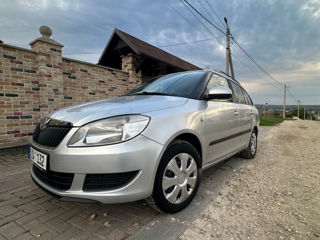 Skoda Fabia foto 2