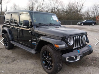 Jeep Wrangler, 2022