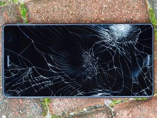 Xiaomi RedMi Note 8 Pro, Ecranul este crăpat – adă-l la reparat! foto 1