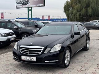 Mercedes E-Class