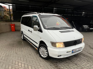 Mercedes Vito foto 4