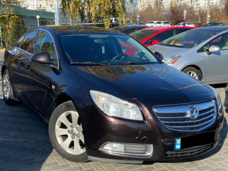 Opel Insignia фото 3