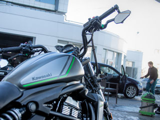 Kawasaki Vulcan S foto 6