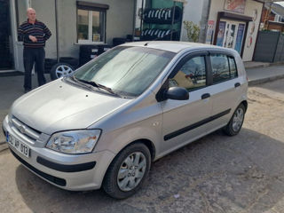 Hyundai Getz фото 1