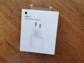 Apple power adapter 20w/ incarcator 100% original pentru iphone фото 5