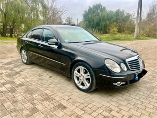 Mercedes E-Class