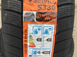 215/55 R18 Tracmax S330 Winter/ Доставка, livrare toata Moldova foto 2