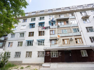 1-комнатная квартира, 22 м², Чокана, Кишинёв фото 8