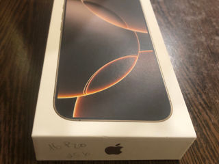 Iphone 16 pro 256 gold