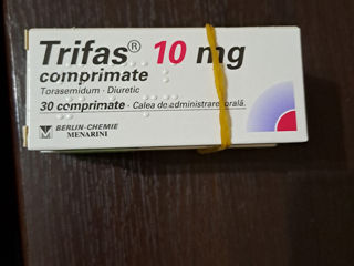 Trifas, Lerkamen, Aspirin cardio foto 2