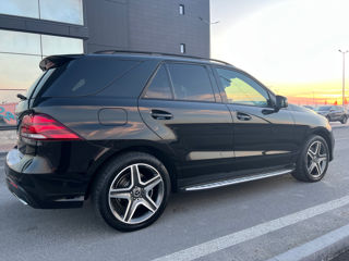 Mercedes GLE foto 2