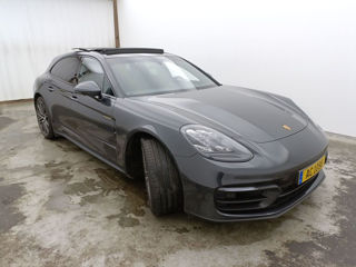 Porsche Panamera foto 3