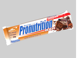 Baton Pronutrition, 55 g, Ciocolată