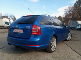 Skoda Octavia RS foto 5