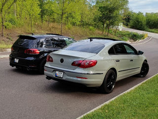 Volkswagen Passat CC foto 6