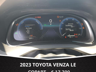 Toyota Venza foto 7