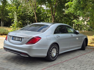 Mercedes S-Class foto 2