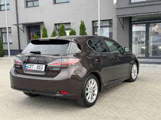 Lexus CT Series foto 4