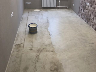 Instalare LVT, VCT, Carpet Tiles foto 8