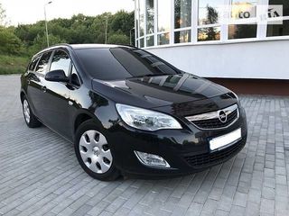 Opel Astra foto 1