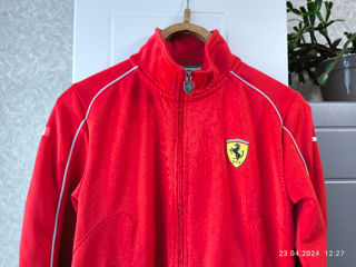 Ferrari puma оригинальная куртка
