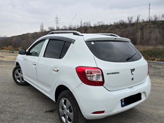 Dacia Sandero Stepway foto 3