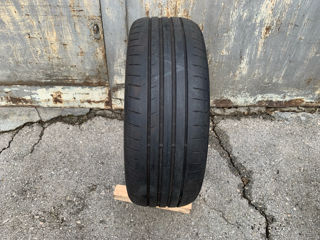 1buc. R17/55/205 Dunlop (Vara) foto 2