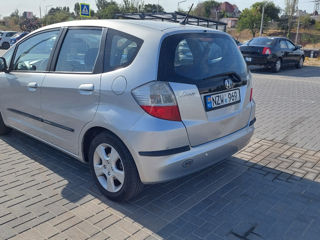 Honda Jazz foto 4