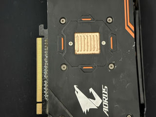 RX 580 AORUS 4gb foto 2