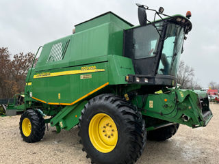 Combina de treerat John deere WTS 2009