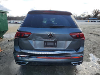 Volkswagen Tiguan фото 3