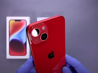 Iphone 14 128 Гб от 446лей в месяц! В кредит 0%! foto 6