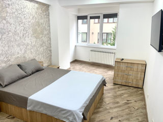 Apartament cu 1 cameră, 53 m², Centru, Chișinău foto 1