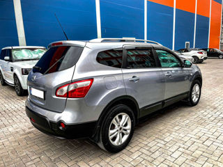 Nissan Qashqai+2 foto 5