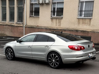 Volkswagen Passat CC foto 7