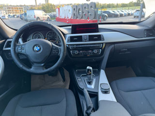 BMW 3 Series Gran Turismo foto 8