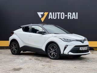 Toyota C-HR foto 1