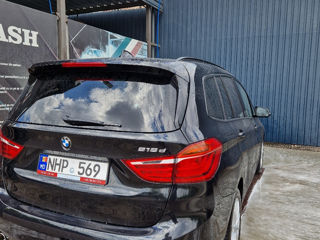 BMW 2 Series Gran Tourer foto 2