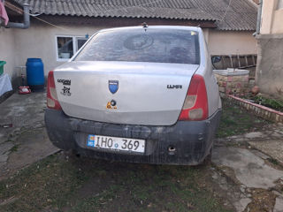 Dacia Logan foto 5