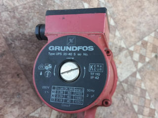 Pompă grundfos