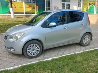 Opel Agila foto 3